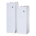 Šilumos siurblys oras - vanduo NØRDIS Optimus Pro (su integruota 190 l talpa kartam vandeniui) (6.20-6.55 kW) -25