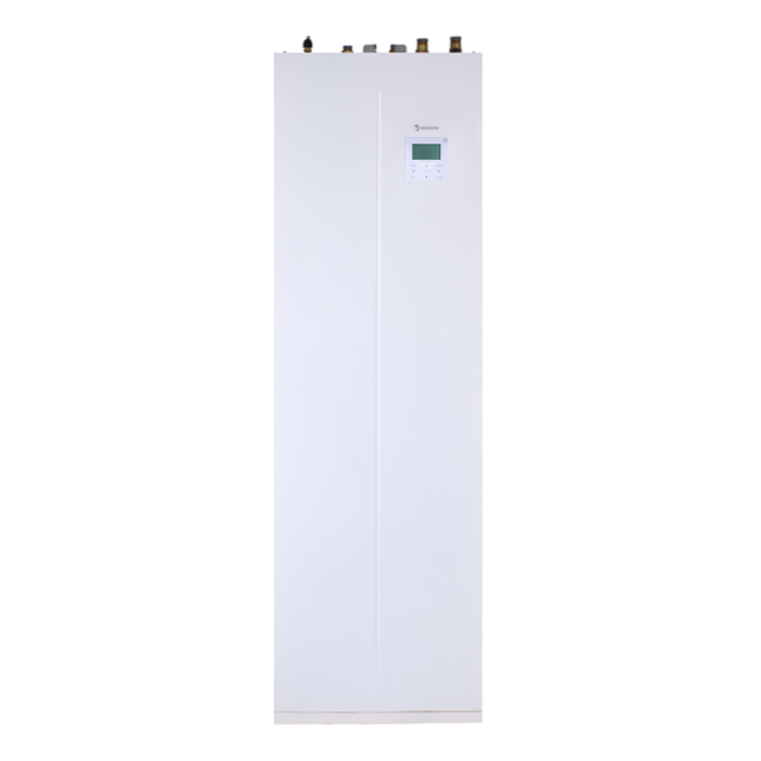 Air heat pump - water NØRDIS Optimus Pro (with integrated capacity of 240 l for bitter water) 12 kW -25, three-phase