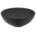 Izlietnes trauks IDEAL STANDARD Strada O 41 x 41 cm, melns - matains