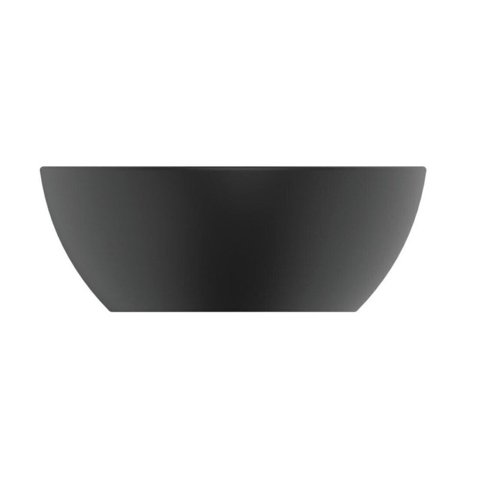 Praustuvas-dubuo IDEAL STANDARD Strada O 60 x 42 cm, juodas - plaukų segtukas