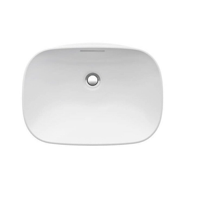 Recessed washbasin LAUFEN Ino 50x36, 817302