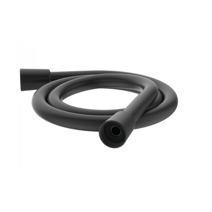 Pre-wall shower system IDEAL STANDARD Ceratherm 100, black matte, BD193XG