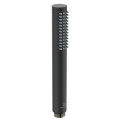 Pre-wall thermostatic shower system IDEAL STANDARD Ceratherm C100, with 200 mm caseus head, black matte, KCT20XG
