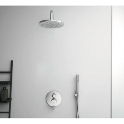Пристенная душевая система IDEAL STANDARD Ceraline, BD193AA