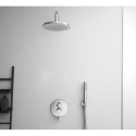 Potinkinė dušo sistema IDEAL STANDARD Ceraline, BD193AA