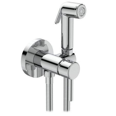 Biskviitdušš progressiivse segistiga IDEAL STANDARD, kroom