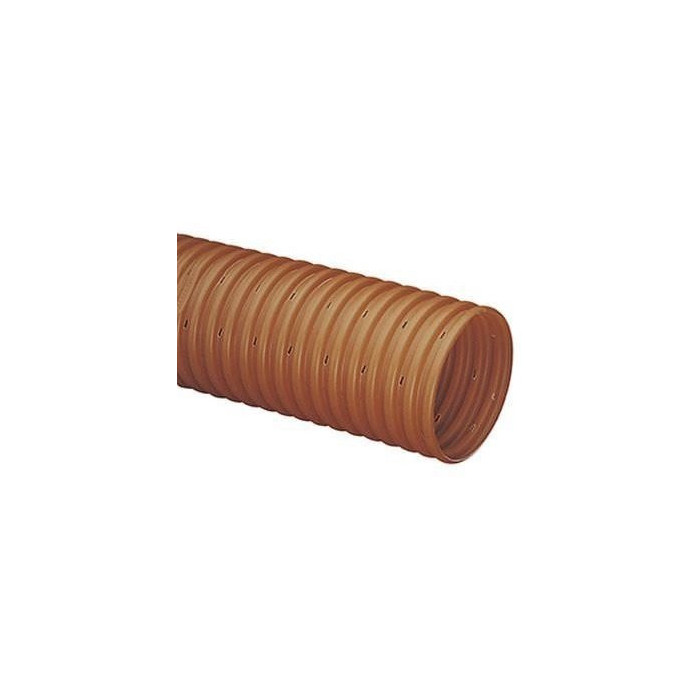 Drenajo toru ilma filtrita WAVIN 50 / 60 mm (50 m)