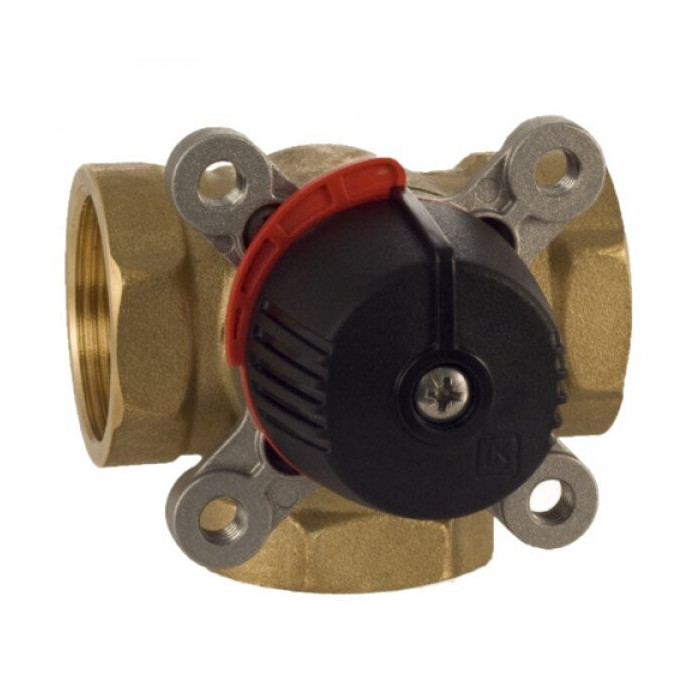 3-eigų pamaišymo vožtuvas LK ARMATUR LK840 DN 25 Kvs 8