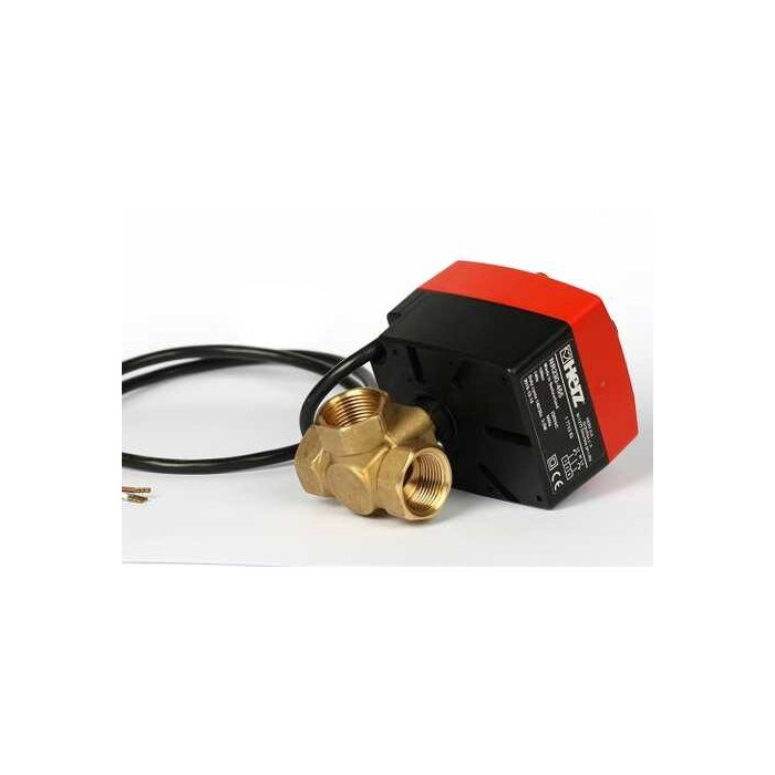 Drive for mixing valve HERZ 7712 230 V, 10 Nm