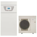 Насос воздух - вода Shiluma 8 кВт BAXI PBS-i 8 MR E FS2 со встроенным котлом 180 л, однофазный