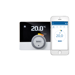 Ruumitermostaadid BAXI Mago Wifi R-Bus