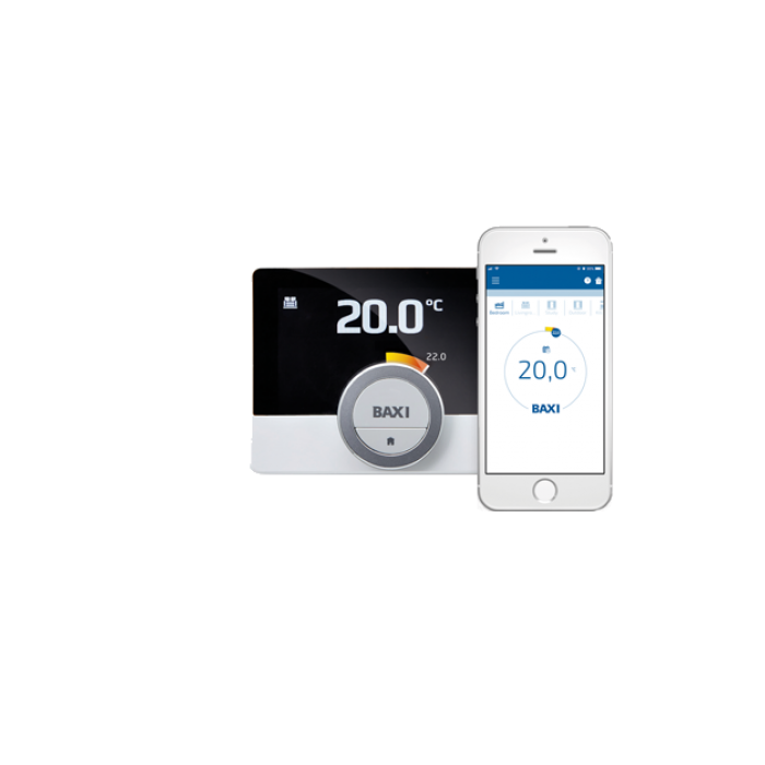 Комнатные термостаты BAXI Mago Wifi R-Bus