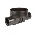 Valymo is akinantis shulinio dugnas iš polypropileno (PP) WAVIN 425 / 200 mm Type I