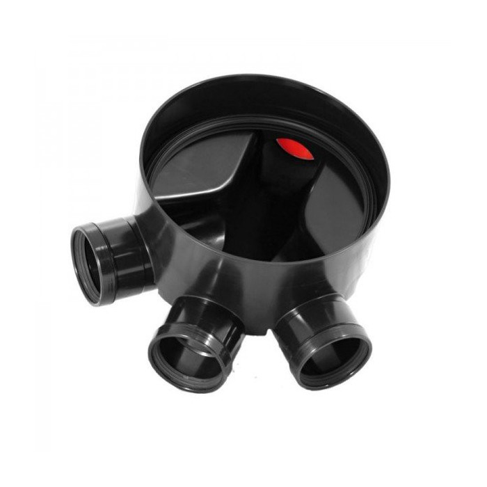 Cleaning is a dazzling shulin bottom of polypropylene (PP) WAVIN 425 /160 mm Type II