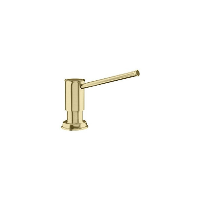 Soap dispensers BLANCO Livia, satin-gold, 526698