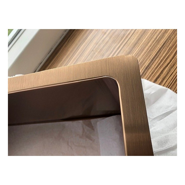 Plieninė plautuvė REGINOX Miami 50 copper L (vario), R30738