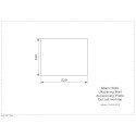 Steel sink REGINOX Miami 50 copper L (copper), R30738