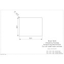 Steel sink REGINOX Miami 50 copper L (copper), R30738
