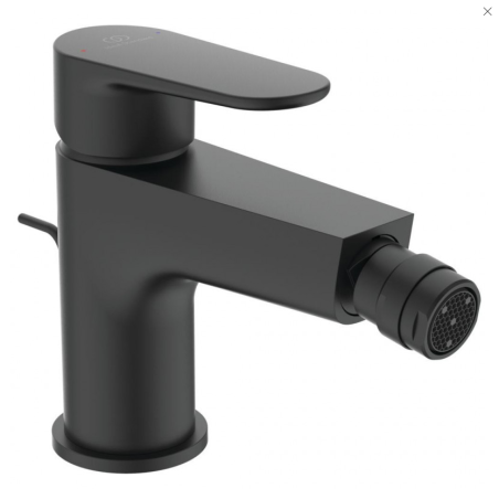 Bidē maisītājs IDEAL STANDARD Cerafine O, melni matēts, BC705XG