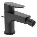 Bidet mixer IDEAL STANDARD Cerafine O, black-matte, BC705XG