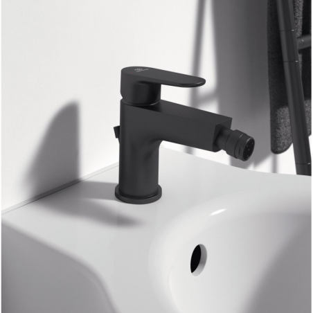 Bidē maisītājs IDEAL STANDARD Cerafine O, melni matēts, BC705XG