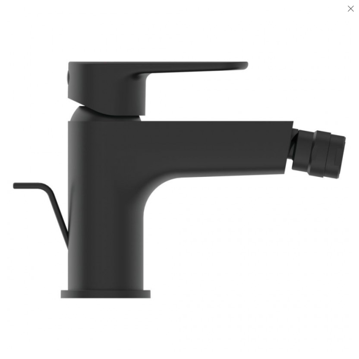 Bidė maišytuvas IDEAL STANDARD Cerafine O, juodas-matinis, BC705XG