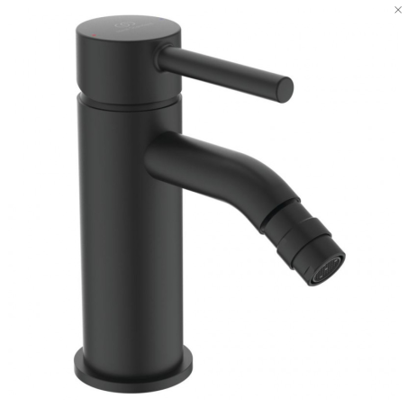 Bidē maisītājs IDEAL STANDARD Cerafine O, melni matēts, BC197XG