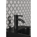 Смеситель для биде IDEAL STANDARD Cerafine O, черный-матовый, BC197XG