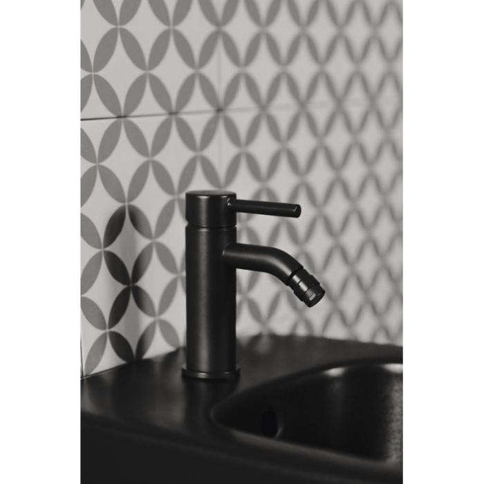 Bidē maisītājs IDEAL STANDARD Cerafine O, melni matēts, BC197XG