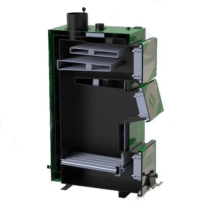 Kieto kuro katilas TERMEK Duo Uni 12 kW