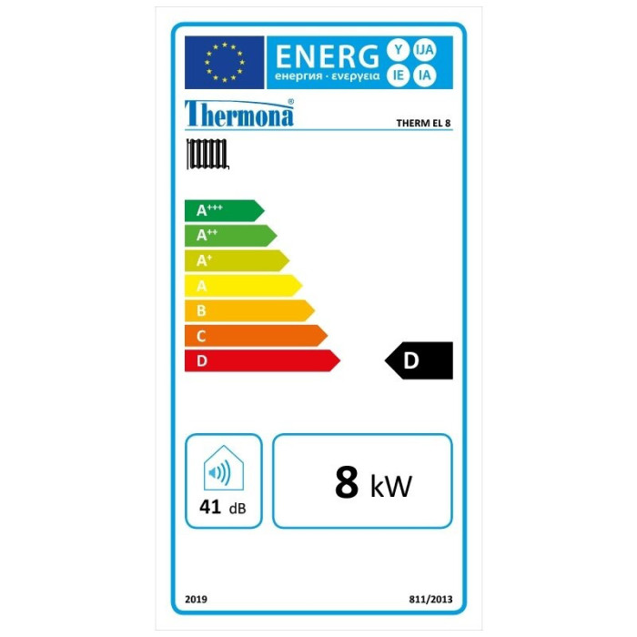 Elektriskais katls THERMONA EL 23 kW