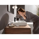 Praustuvo maišytuvas su dugno vožtuvis HANSGROHE Vivenis 110, 75020670