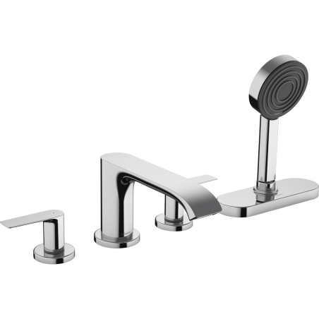 Vannitoasegisti HANSGROHE Vivenis kroomitud, 75444000