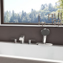 Смеситель для ванной HANSGROHE Vivenis хромированный, 75444000