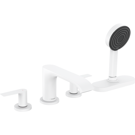 Vannas istabas jaucējkrāns HANSGROHE Vivenis balti matēts, 75444700