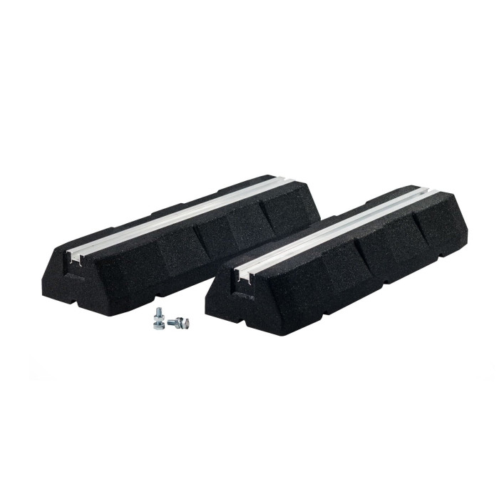Kinnitus must tasasele pinnale RODIGAS 600 mm, RB603