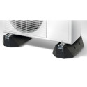 Must kinnitus tasasele pinnale RODIGAS 1000 mm, RB102