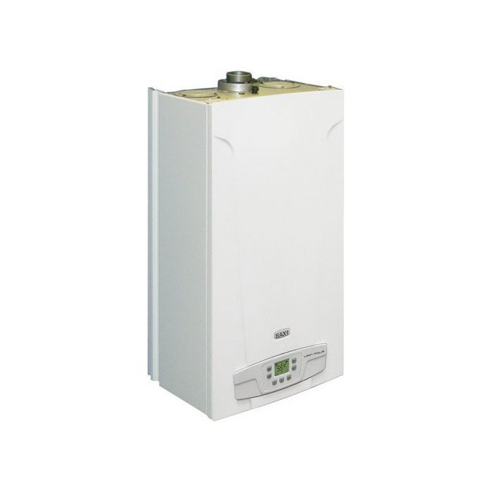 Gaasiga kondensatsioonkatel BAXI Duo-tec Compact E1.24 GA