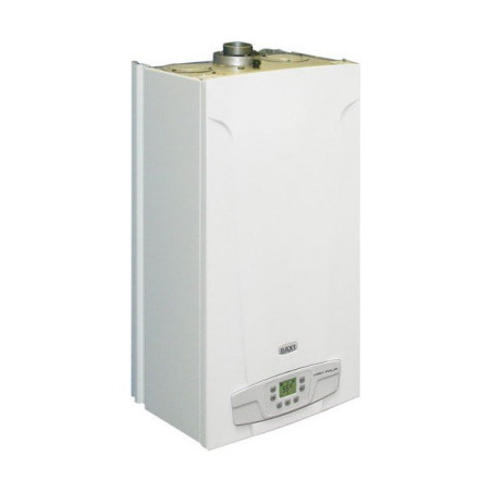 Dujinis kondensacinis katilas BAXI Duo-tec Compact 24 GA