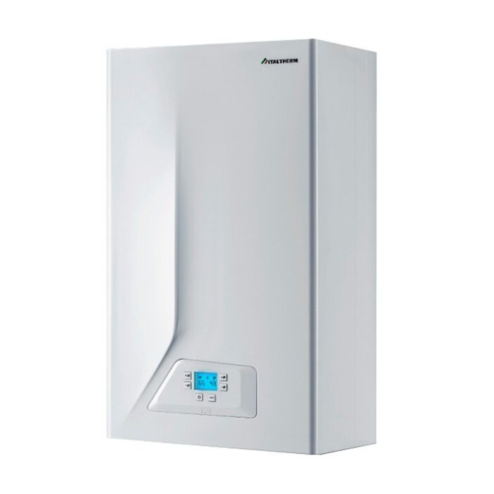 Gāzes kondensācijas katls ITALTHERM City Class 35 K ar momentāno ūdens attīrīšanu