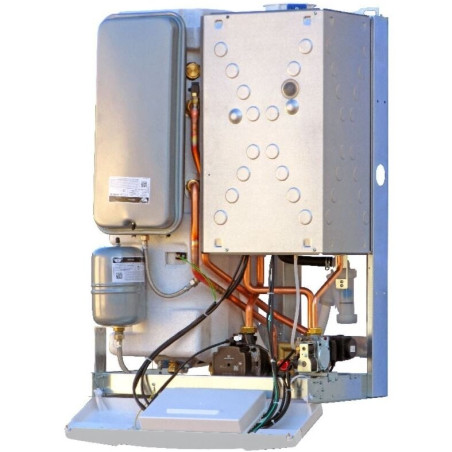 Газовый конденсационный котел ITALTHERM Time Max 27 со встроенным бойлером 60 л