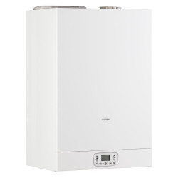 Gas condensing boiler ITALTHERM Time Max 35 with integrated 60 l boiler