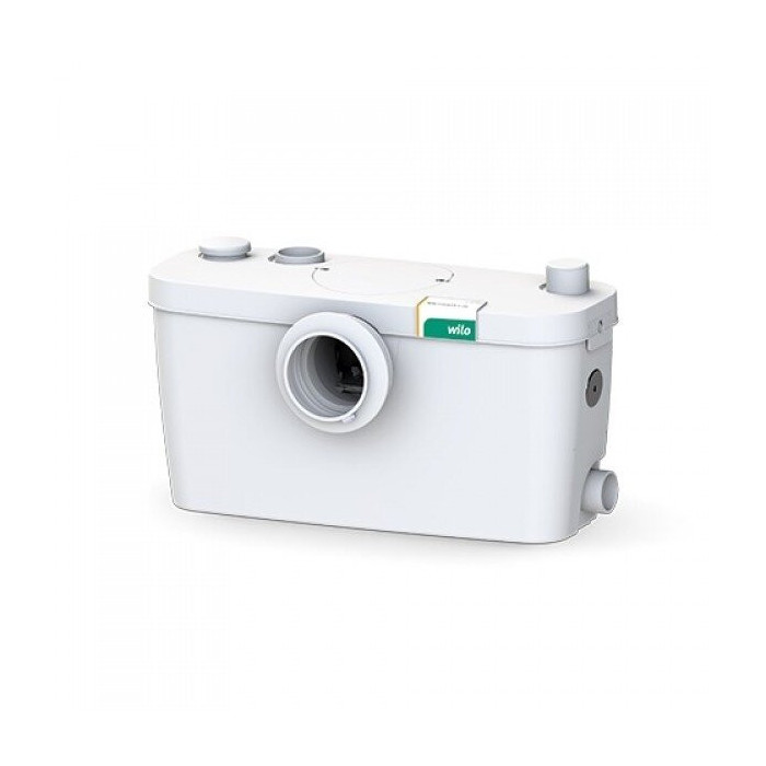 Reoveepuhasti - pumpla WILO HiSewlift 3-35