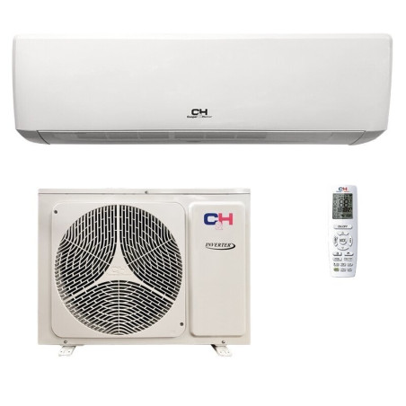 Gaisa kondicionētājs-siltumsūknis HC VITAL CH-S09FTXF-NG, dzesēšanai 2.5 KW/Apkurei 2.8 KW
