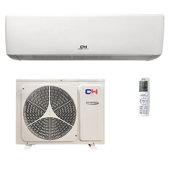 Kondicionierius-šilumos siurblys HC VITAL CH-S09FTXF-NG, Šaldymui 2.5 KW/Šildymui 2.8 KW