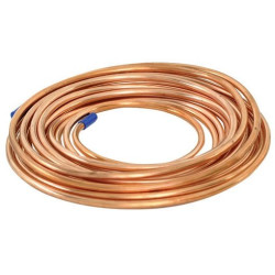 Vara mīkstā caurule MEPA varš 22 x 1,0 mm