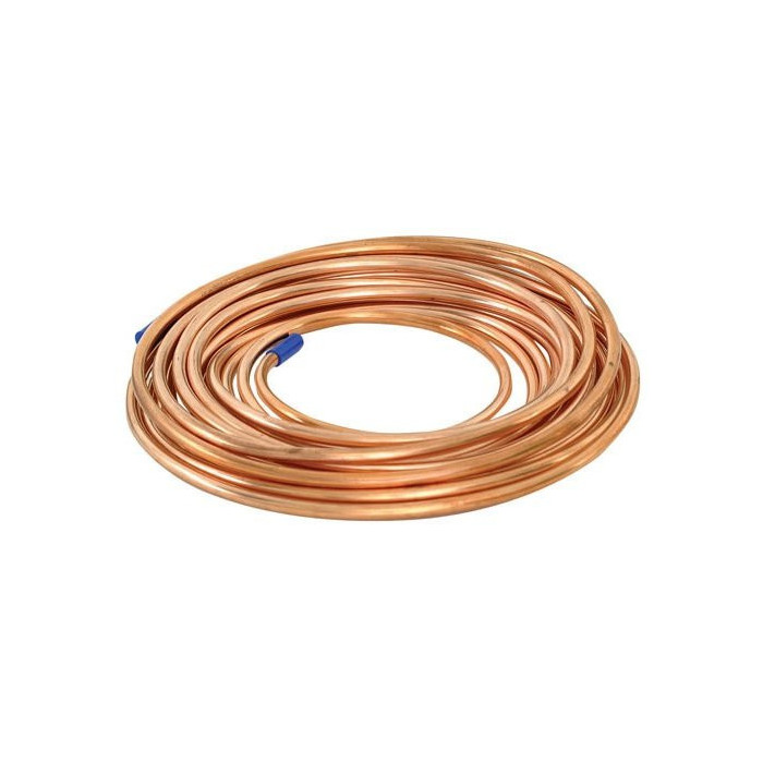 Varinis minkštas vamzdis MEPA varis 22 x 1.0 mm