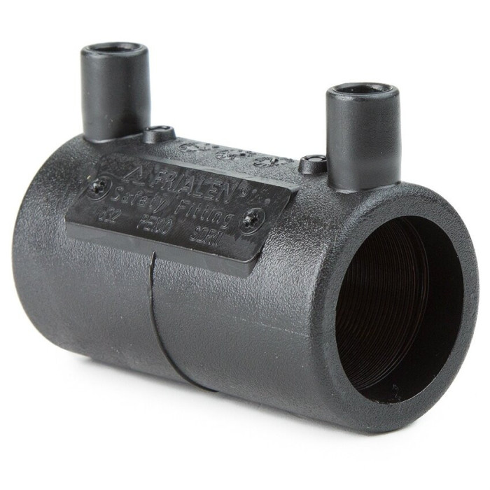 Elektriliselt keedetud pistikud FRIATEC 90, PN16