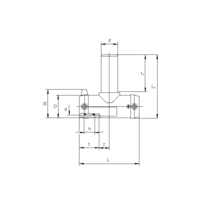 Электрический кипящий тройник FRIATEC TA 32, PN16