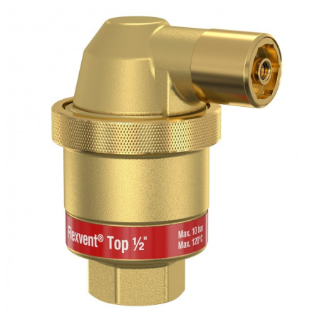 Automaatne eemaldaja FLAMCO Flexvent Top 1/2"
